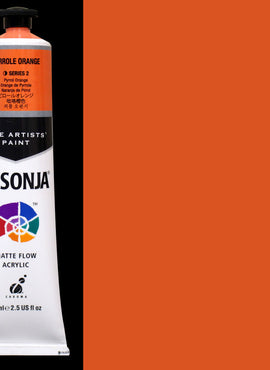 Pyrrole Orange - JJ700