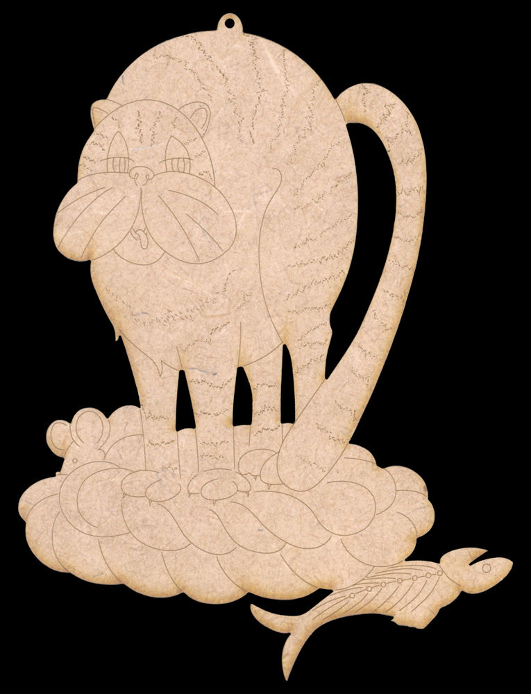 McBarnacle Ornament - JF006