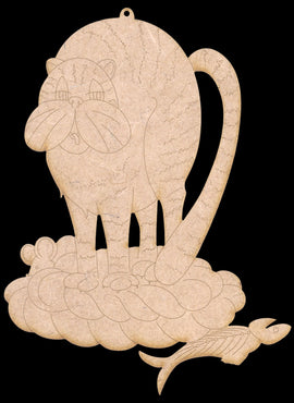 McBarnacle Ornament - JF006