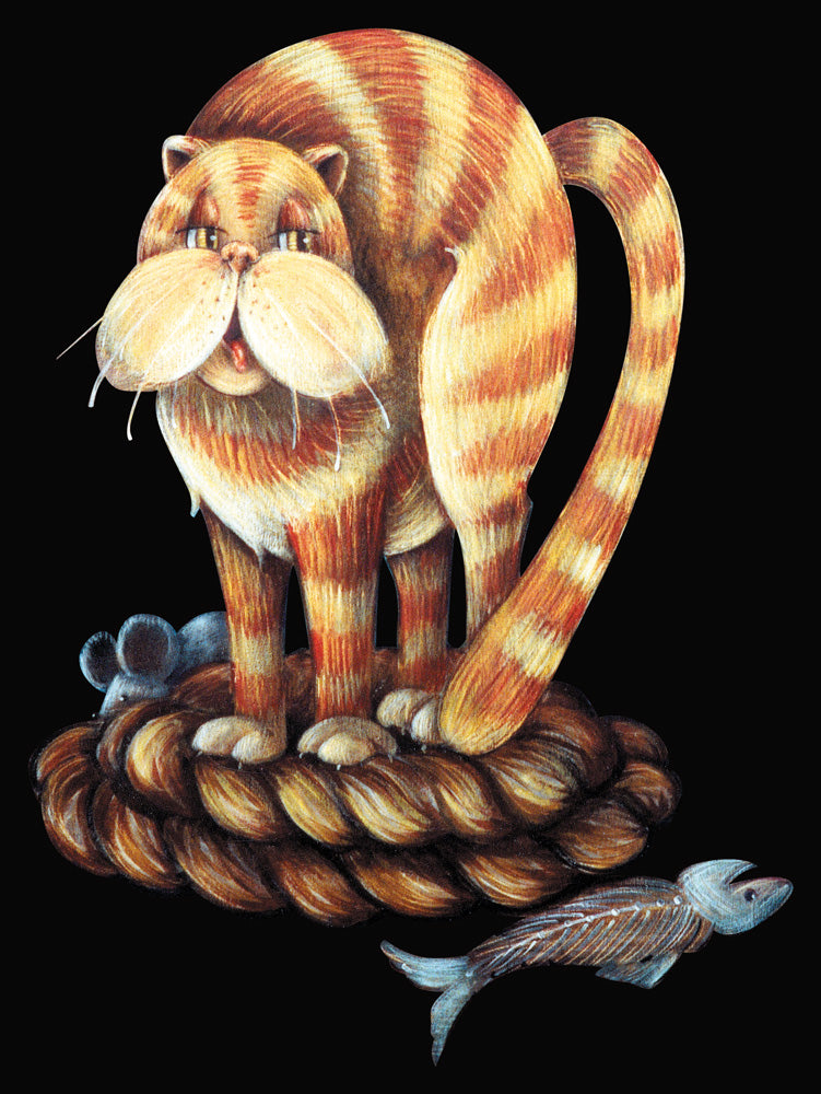 McBarnacle Ornament - JF006