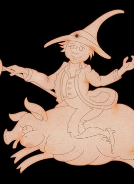 Tom, Tom the Piper's Son - JF003