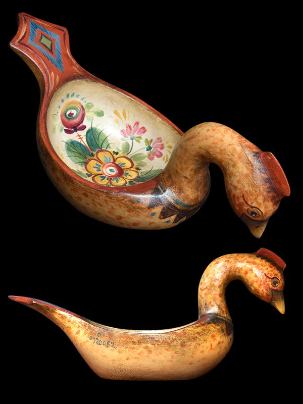 Small Ale Hen Bowl - Unfinished