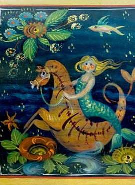 Os Little Mermaid - JP3171