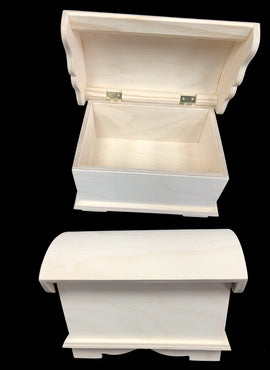 Small Green Os Trunk - JP3237