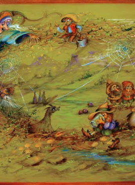 Rip Van Winkle - JP3076