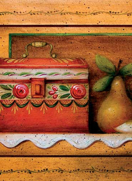 The Olde Deed Box - JP3101