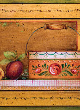 The Painted Berry Tin - JP3102