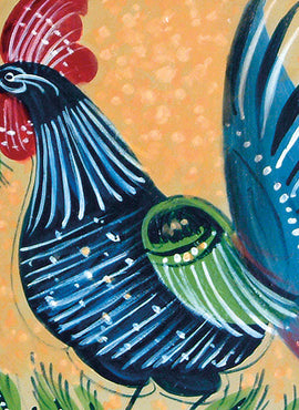 Gorodet's Rooster - JP3097