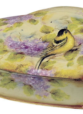 American Goldfinch Amongst the Lilacs - JP3078