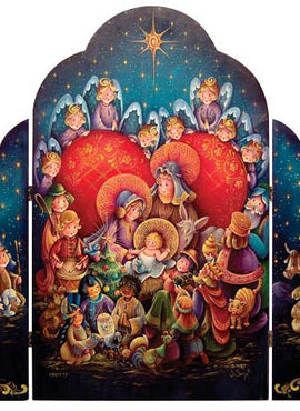 O' Come Let Us Adore Him - JP3108 Bundle