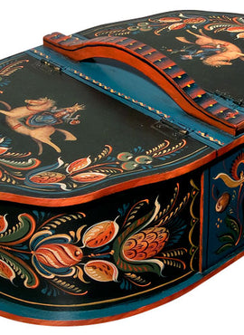 Vest Agder Sewing Box - JP3184