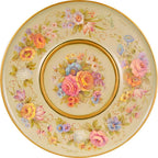 Country Garden Platter - JP3174