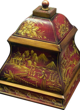 Chinoiserie Tea Box JP3162 Bundle