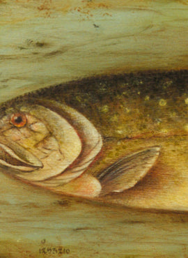 Gone Fishing - JP1018