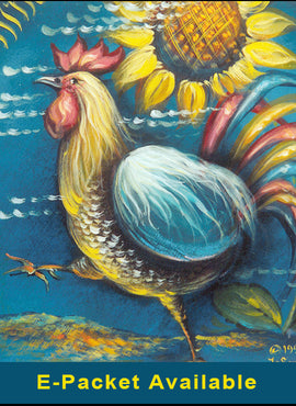 Stroke Rooster - JP1035