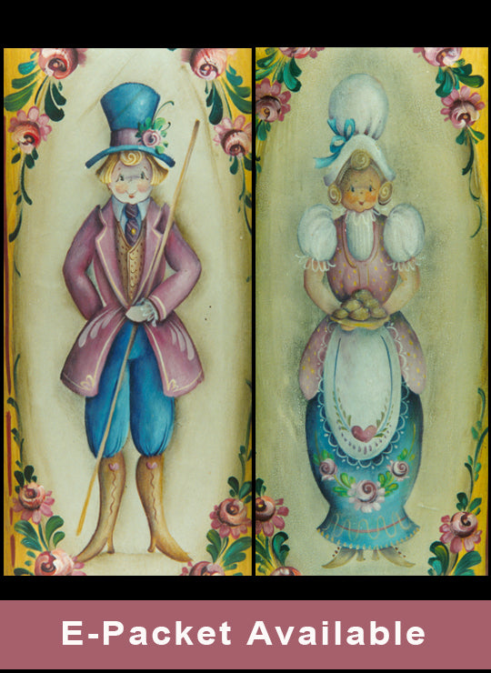 Welcome Boards - JP1041