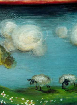 Peace to All Within - JP1072