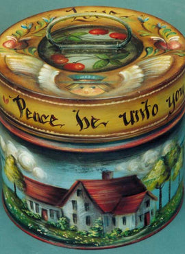 Peace to All Within - JP1072