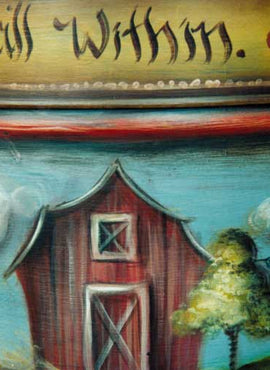 Peace to All Within - JP1072