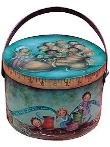 Old Woman in a Shoe - JP1104