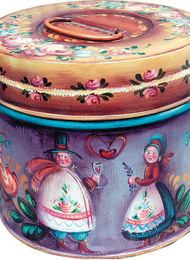 Hungarian Courtship - JP1127