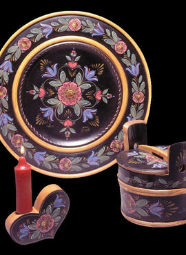 Semi-formal Florals - JP1141