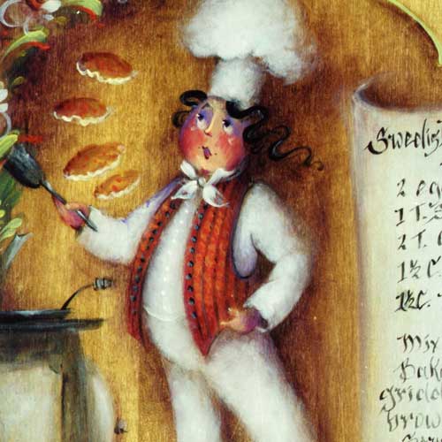 Swedish Pancakes - JP1189