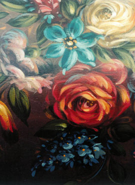 Vintage Moonlight Trunk - JP1190