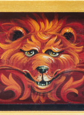 Vintage Moonlight Trunk - JP1190