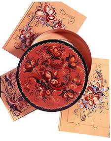 Autumn Rose of Telemark - JP2009