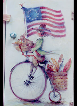 Picnic Time - JP3003