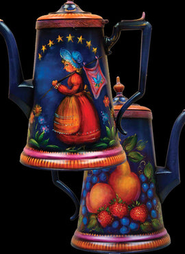 Mountain Mary - JP3023