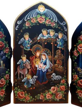 The Adoration of the Little Angels - JP3104