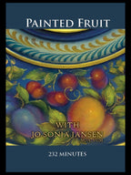 Painted Fruit Online Class