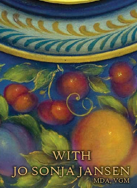 Painted Fruit Online Class