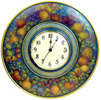 Painted Fruit D114 Class & Clock Plate Bundle