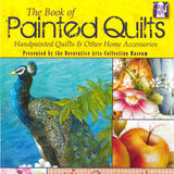 The Book of Painted Quilts - JP205