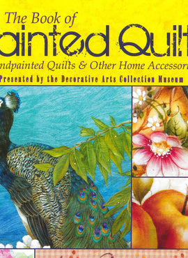 The Book of Painted Quilts - JP205