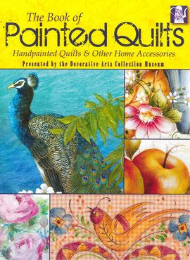 The Book of Painted Quilts - JP205