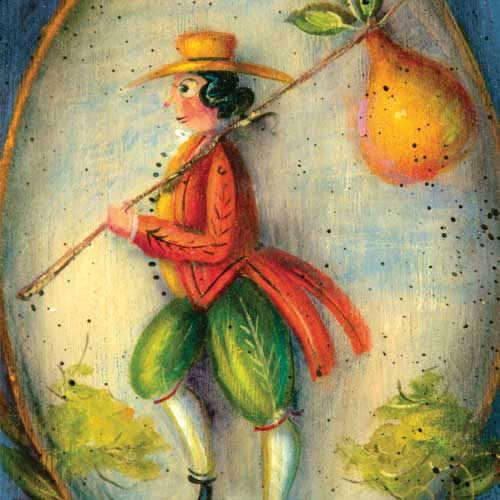 Peter Piper's Pears - JP3050