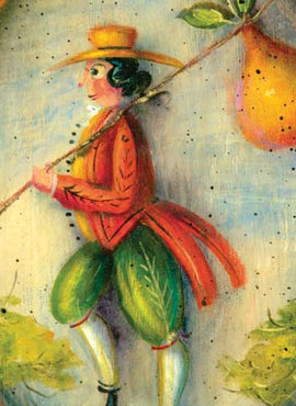 Peter Piper's Pears - JP3050