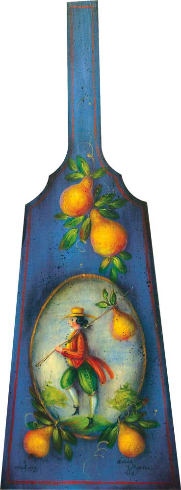 Peter Piper's Pears - JP3050