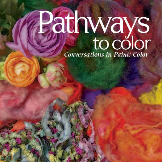 Conversations in Paint: Pathways to Color – Jo Sonja's