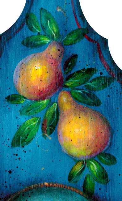 Peter Piper's Pears - JP3050