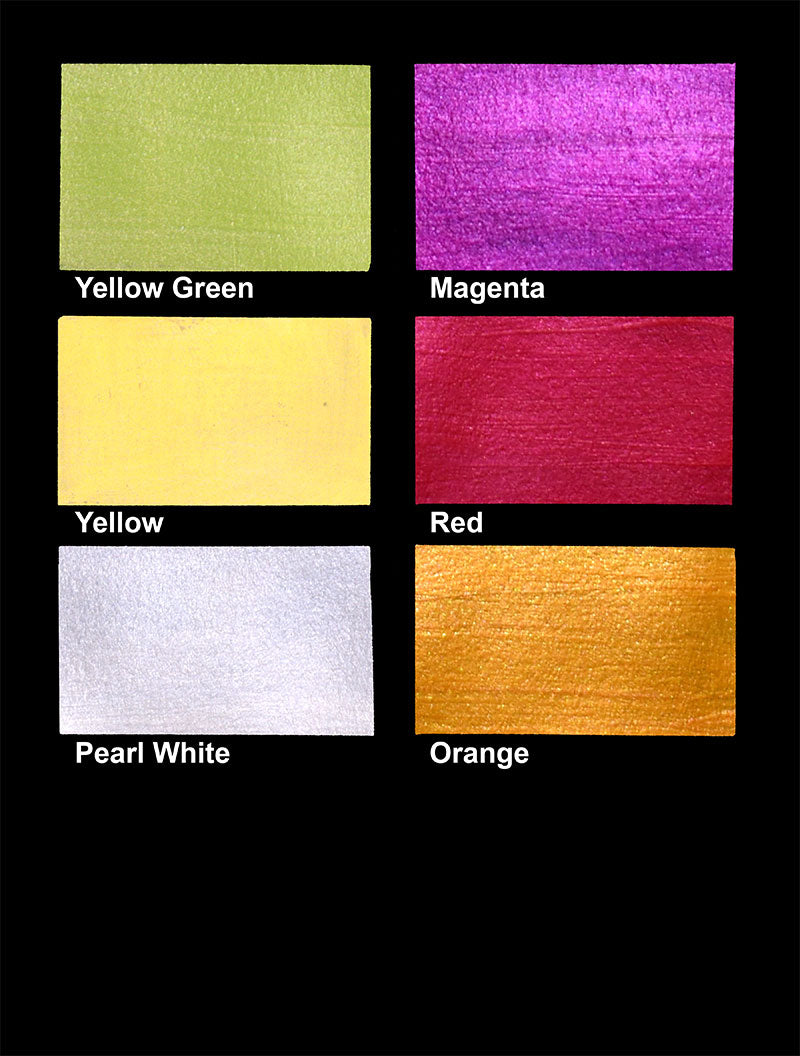 Premium Metallic & Pearlescent Colors – Jo Sonja's