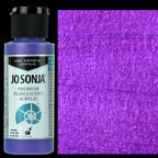 Premium Pearlescent - Violet Pearlescent - 2 Oz Bottle - JJ3696