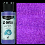 Premium Pearlescent - Violet Pearlescent - 2 Oz Bottle - JJ3696