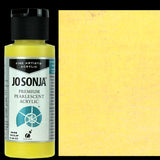 Premium Pearlescent - Yellow Pearlescent - 2 Oz Bottle - JJ3698