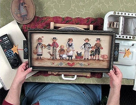 Country Pastimes Pet Parade Online Class