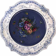 Painted Floral Landscapes - JP164